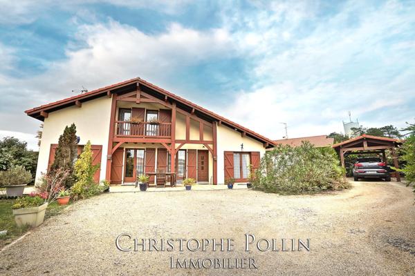 belle villa familiale