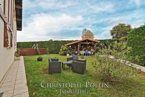 belle villa familiale