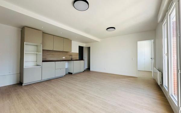 Appartement à louer    3 pièces • 49,02 m2 Créteil