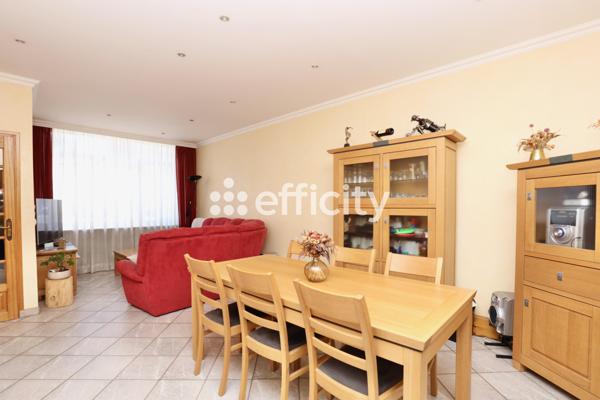 Maison 6 pièces - 140 m² Exclusivité efficity