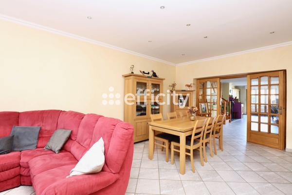 Maison 6 pièces - 140 m² Exclusivité efficity