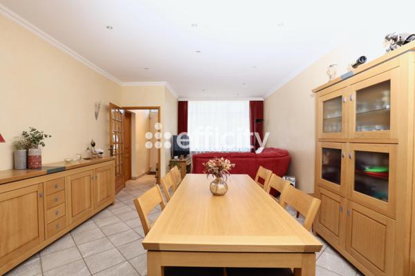 Maison 6 pièces - 140 m² Exclusivité efficity