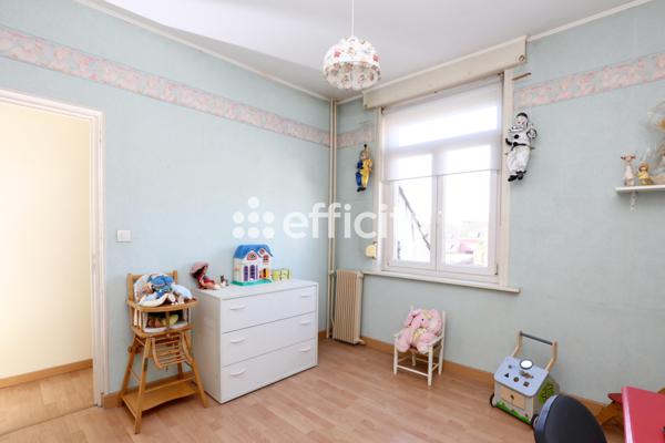 Maison 6 pièces - 140 m² Exclusivité efficity