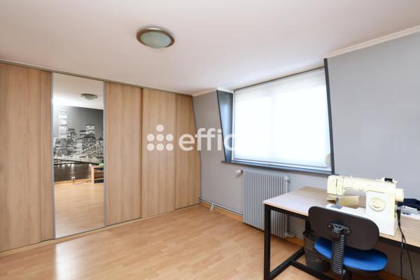 Maison 6 pièces - 140 m² Exclusivité efficity