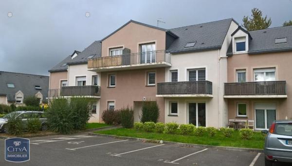 Vente appartement Yffiniac (22120) 2 pièces 54.72m²