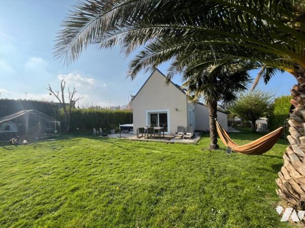 Maison située à Clohars-Fouesnant