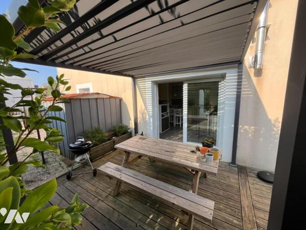 Maison située à Clohars-Fouesnant