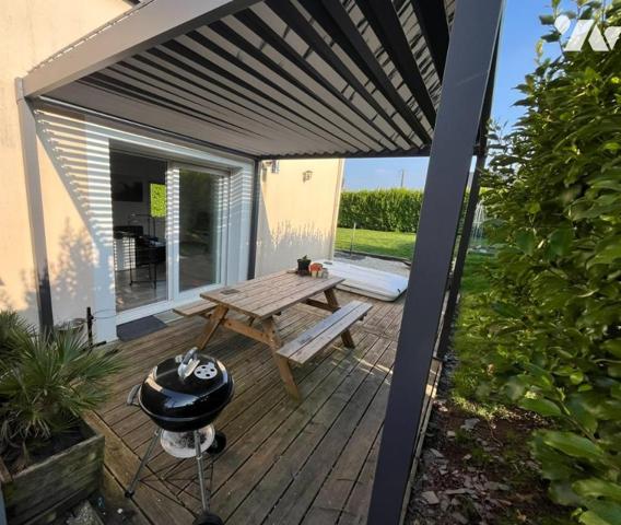 Maison située à Clohars-Fouesnant