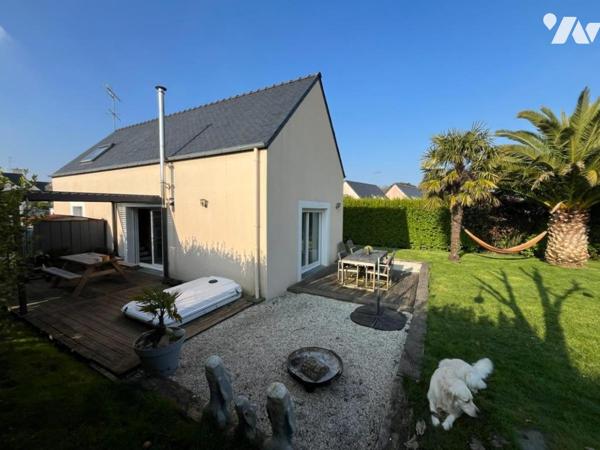Maison située à Clohars-Fouesnant