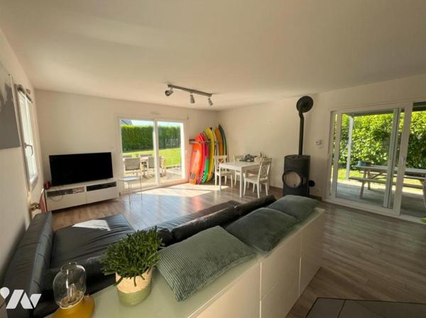 Maison située à Clohars-Fouesnant