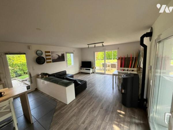 Maison située à Clohars-Fouesnant