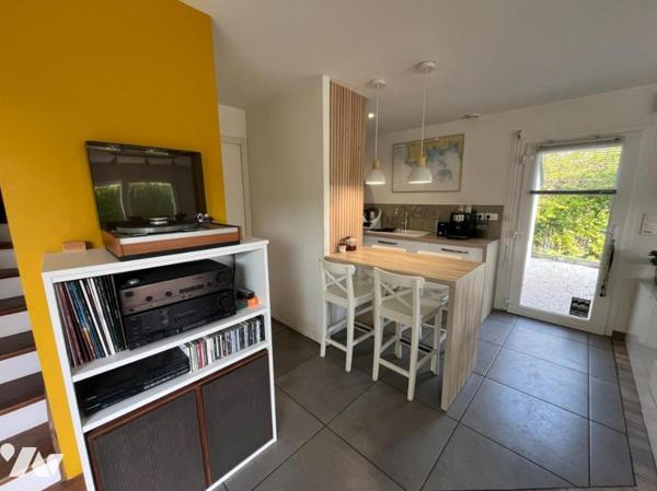 Maison située à Clohars-Fouesnant