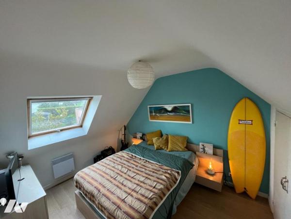 Maison située à Clohars-Fouesnant