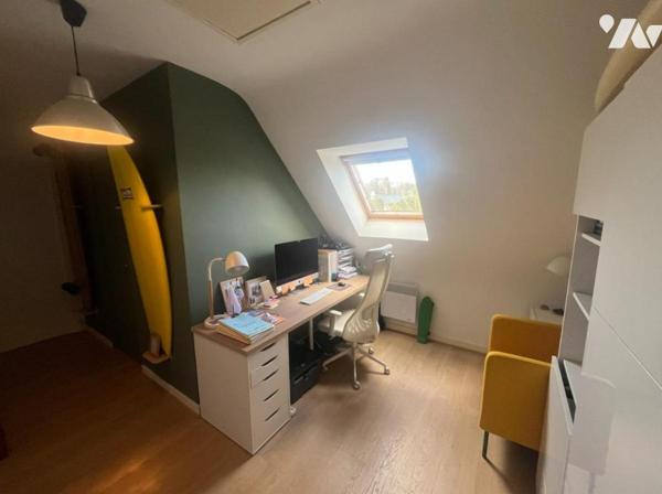 Maison située à Clohars-Fouesnant