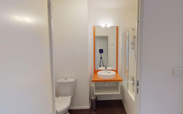 Appartement à vendre    2 pièces • 28,30 m2 Toulouse