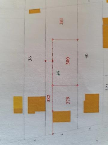 Terrain 450m2 à Lèves