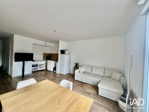 Location studio 35 m² Saint-Mandé