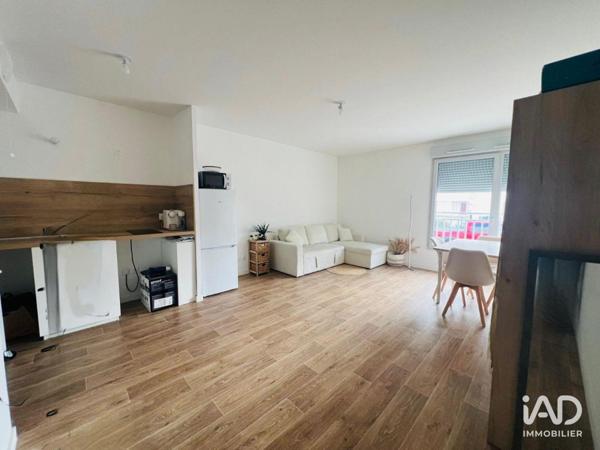 Location studio 35 m² Saint-Mandé