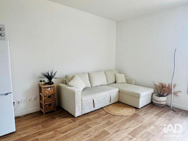 Location studio 35 m² Saint-Mandé