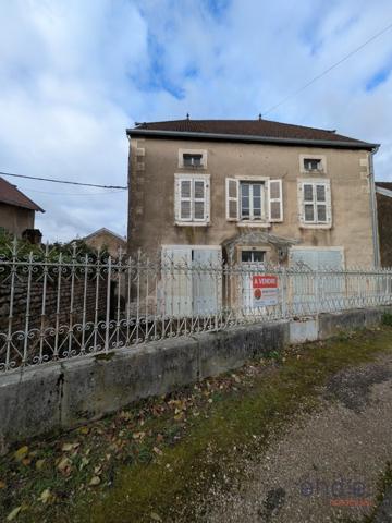 Maison bourgeoise à rénover – 157 m² de charme et de potentiel