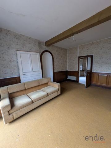 Maison bourgeoise à rénover – 157 m² de charme et de potentiel