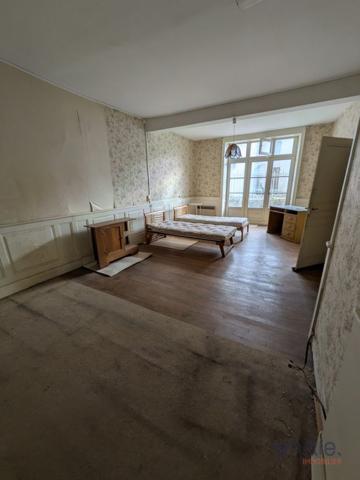 Maison bourgeoise à rénover – 157 m² de charme et de potentiel
