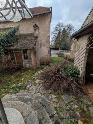 Maison bourgeoise à rénover – 157 m² de charme et de potentiel