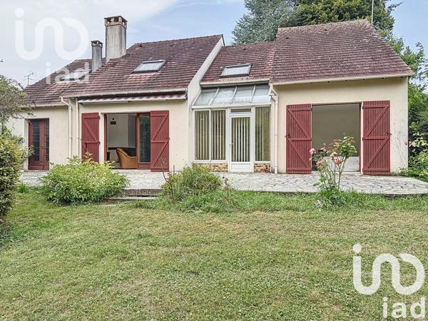 House for sale 4 rooms 93 m² Pommeuse