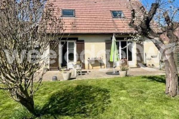 Maison à vendre 6 pièces de 90 m² à Gisors