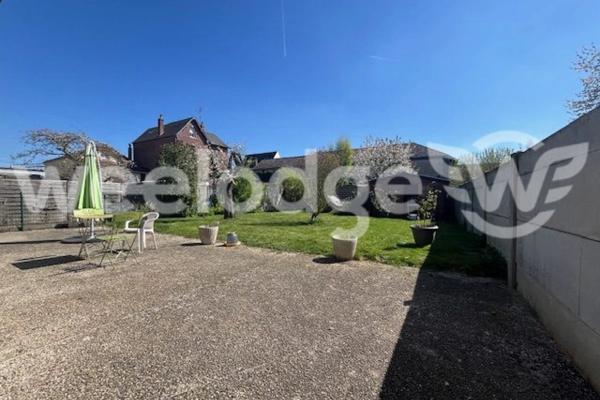 Maison à vendre 6 pièces de 90 m² à Gisors