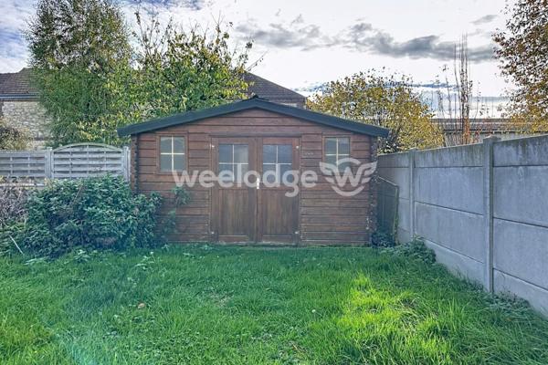 Maison à vendre 6 pièces de 90 m² à Gisors