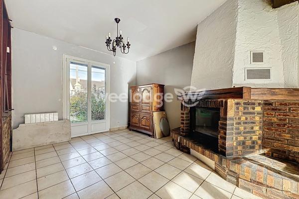 Maison à vendre 6 pièces de 90 m² à Gisors