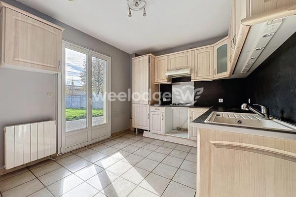 Maison à vendre 6 pièces de 90 m² à Gisors