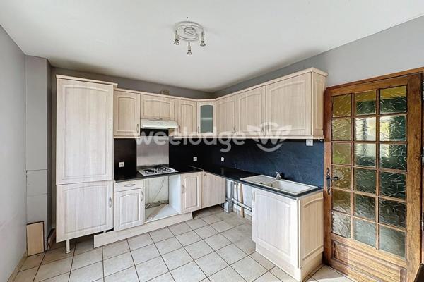 Maison à vendre 6 pièces de 90 m² à Gisors