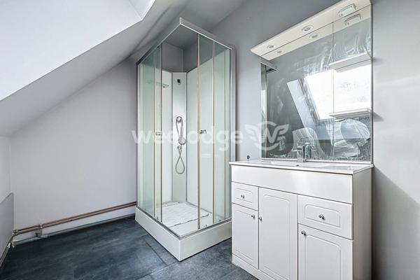 Maison à vendre 6 pièces de 90 m² à Gisors