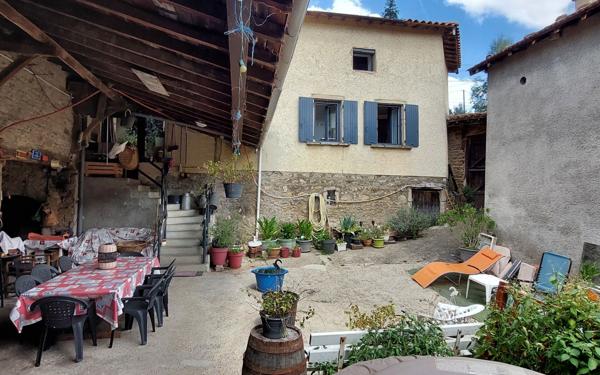 Maison à vendre    4 pièces • 110 m2 Thurins