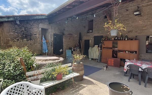 Maison à vendre    4 pièces • 110 m2 Thurins