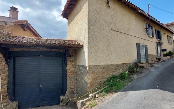 Maison à vendre    4 pièces • 110 m2 Thurins