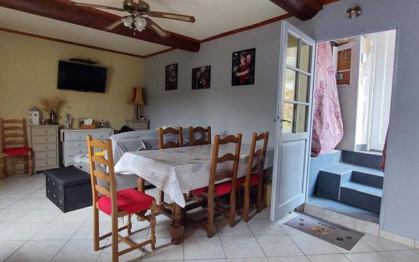 Maison à vendre    4 pièces • 110 m2 Thurins