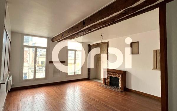 Appartement à vendre    4 pièces • 73 m2 Soissons