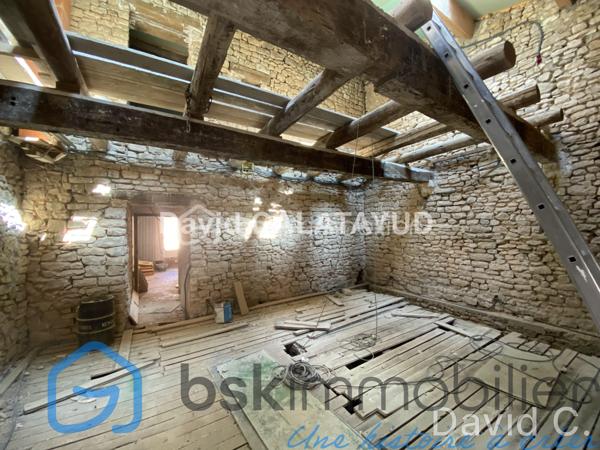 Maison de village de 205 m²