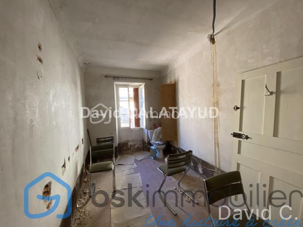 Maison de village de 205 m²