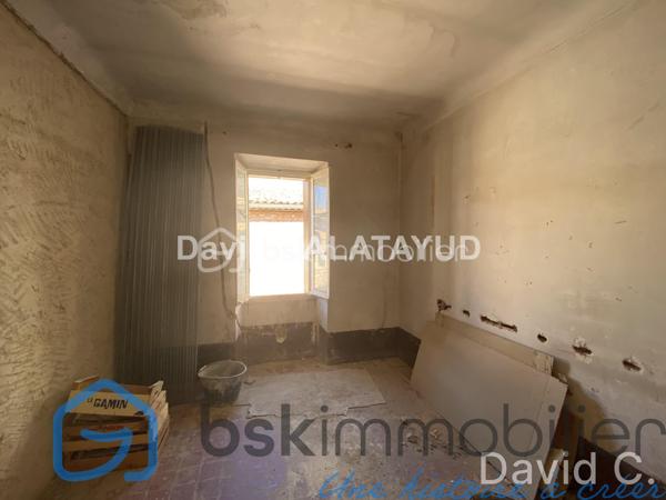 Maison de village de 205 m²