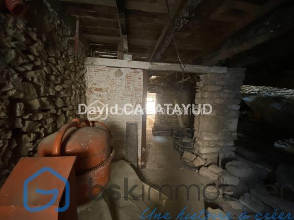 Maison de village de 205 m²