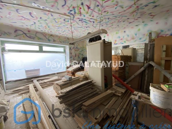 Maison de village de 205 m²