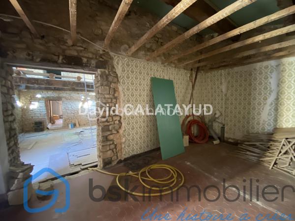 Maison de village de 205 m²