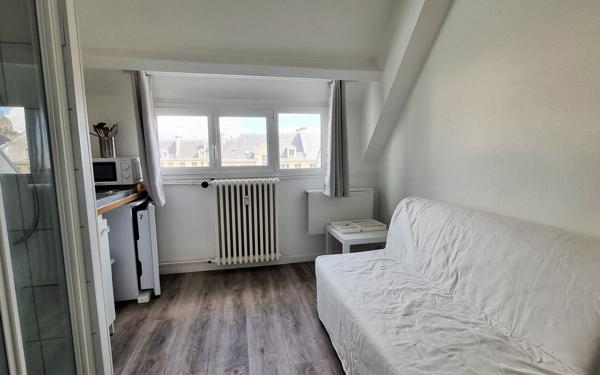 Appartement à vendre    1 pièce • 11,86 m2 Caen