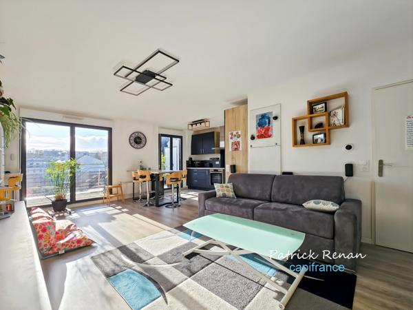 Appartement à vendre 4 pièces, T4, SAINT CYR L'ECOLE (78)