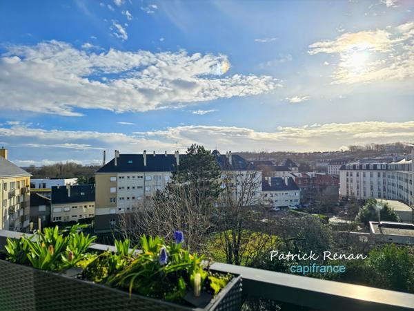 Appartement à vendre 4 pièces, T4, SAINT CYR L'ECOLE (78)