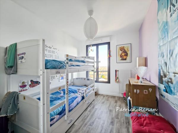 Appartement à vendre 4 pièces, T4, SAINT CYR L'ECOLE (78)